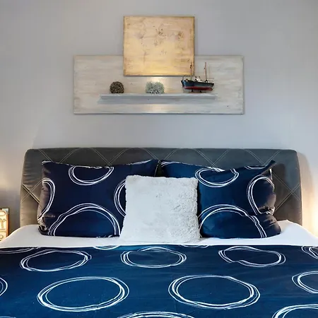 Seestern Ostsee Dom wakacyjny