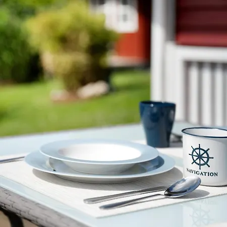 Dom wakacyjny Seestern Ostsee Monchneversdorf