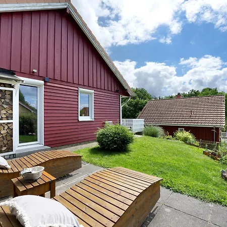 Seestern Ostsee Ferienhaus