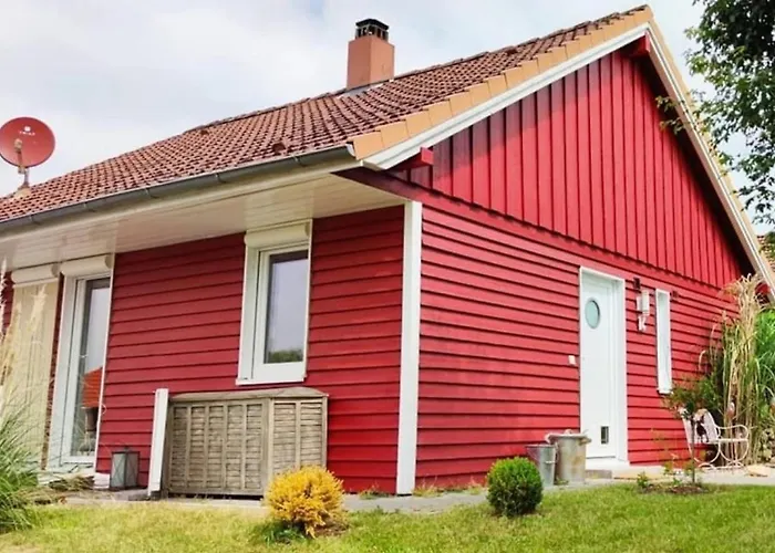 Seestern Ostsee Dom wakacyjny