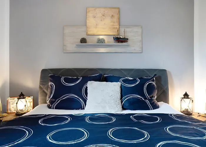 Seestern Ostsee Dom wakacyjny