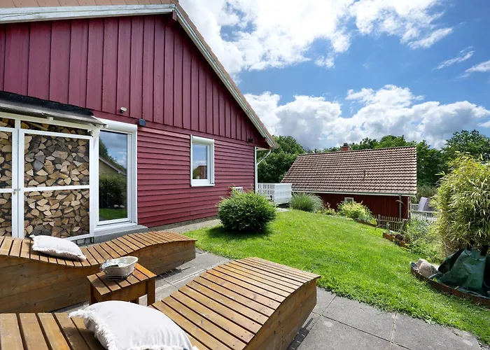 Dom wakacyjny Seestern Ostsee *